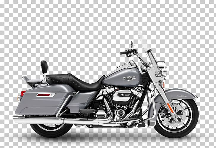Harley-Davidson Road King Touring Motorcycle Softail PNG, Clipart, Automotive Design, Automotive Exhaust, Car Dealership, Exhaust System, Harleydavidson Sportster Free PNG Download