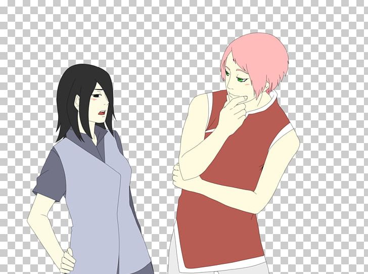 Sasuke Uchiha Sakura Haruno Naruto Uchiha Clan PNG, Clipart, Arm, Art, Character, Clothing, Conversation Free PNG Download