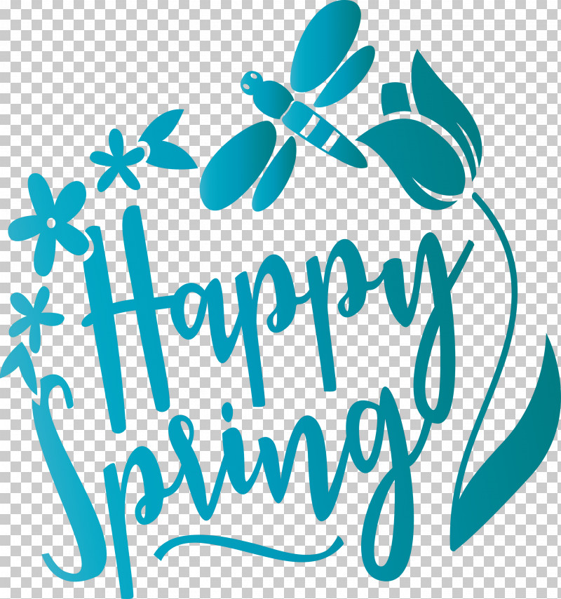 Hello Spring Spring PNG, Clipart, Aqua, Calligraphy, Hello Spring, Logo, Spring Free PNG Download