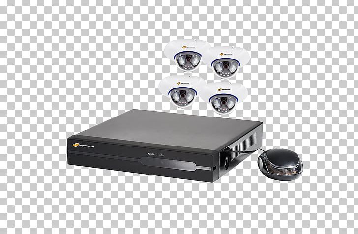 Analog High Definition Network Video Recorder Closed-circuit Television Digital Video Recorders Hard Drives PNG, Clipart, 720p, 1080p, Analog High Definition, Camera, Closedcircuit Television Free PNG Download