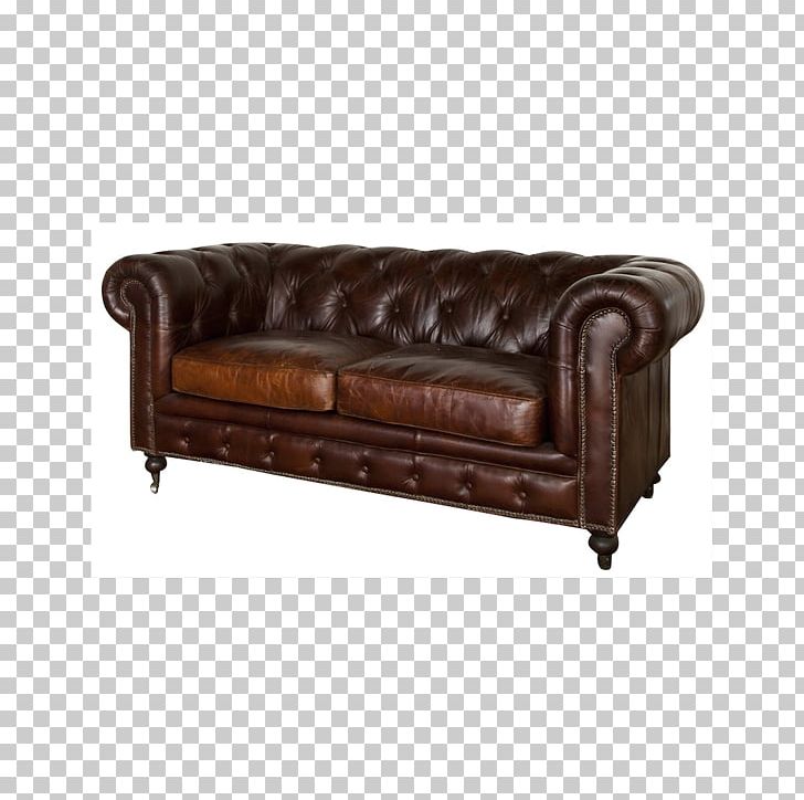 Leather Sofa Bed Fainting Couch Chesterfield PNG, Clipart, Angle, Aniline Leather, Artificial Leather, Bicast Leather, Chesterfield Free PNG Download