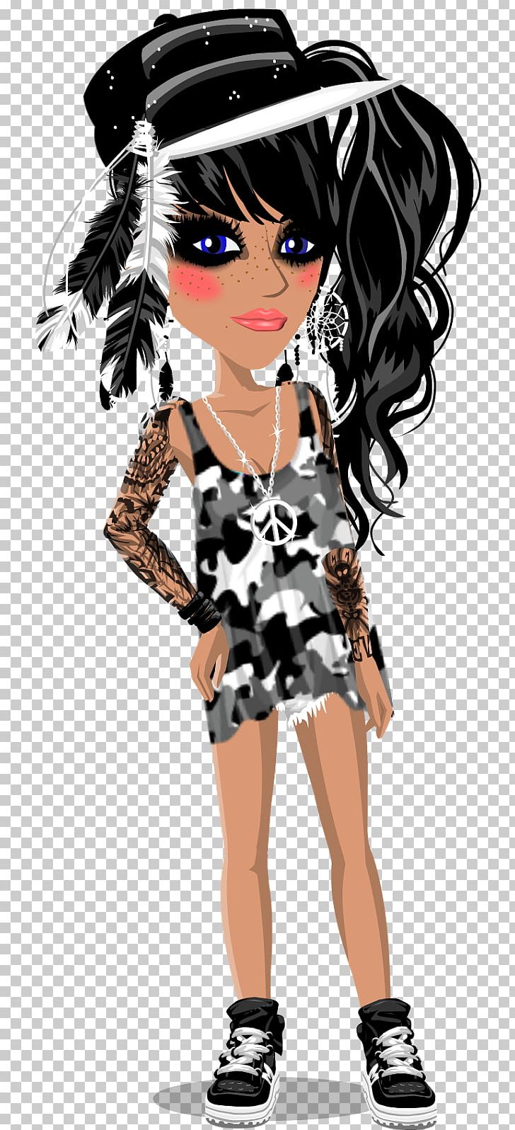 MovieStarPlanet Cartoon Character Video PNG, Clipart, Art, Black Hair, Brown Hair, Cartoon, Cartoon Character Free PNG Download