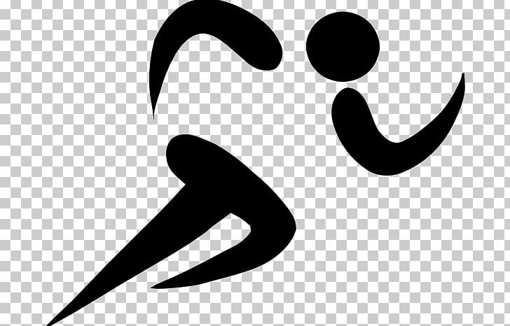 Olympic Games Running Olympic Sports Olympic Symbols PNG, Clipart, Athlete, Athletics, Black, Black And White, Cross Country Running Free PNG Download