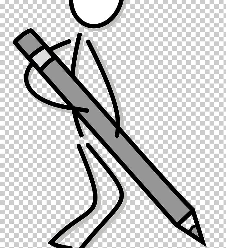 Stick Figure Writing PNG, Clipart, Art, Artwork, Black, Black And White, Computer Icons Free PNG Download