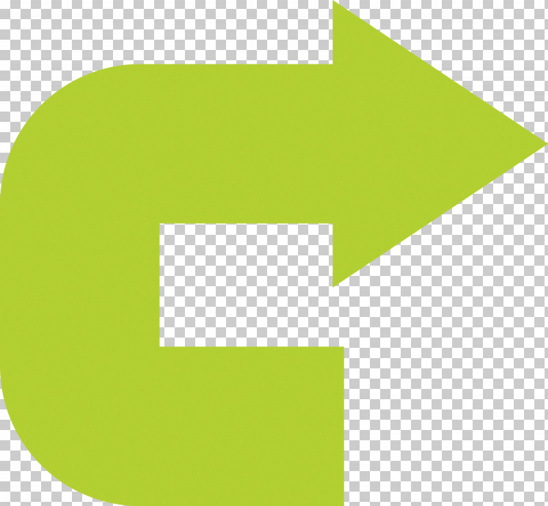 U Shaped Arrow PNG, Clipart, Arrow, Circle, Green, Line, Logo Free PNG Download