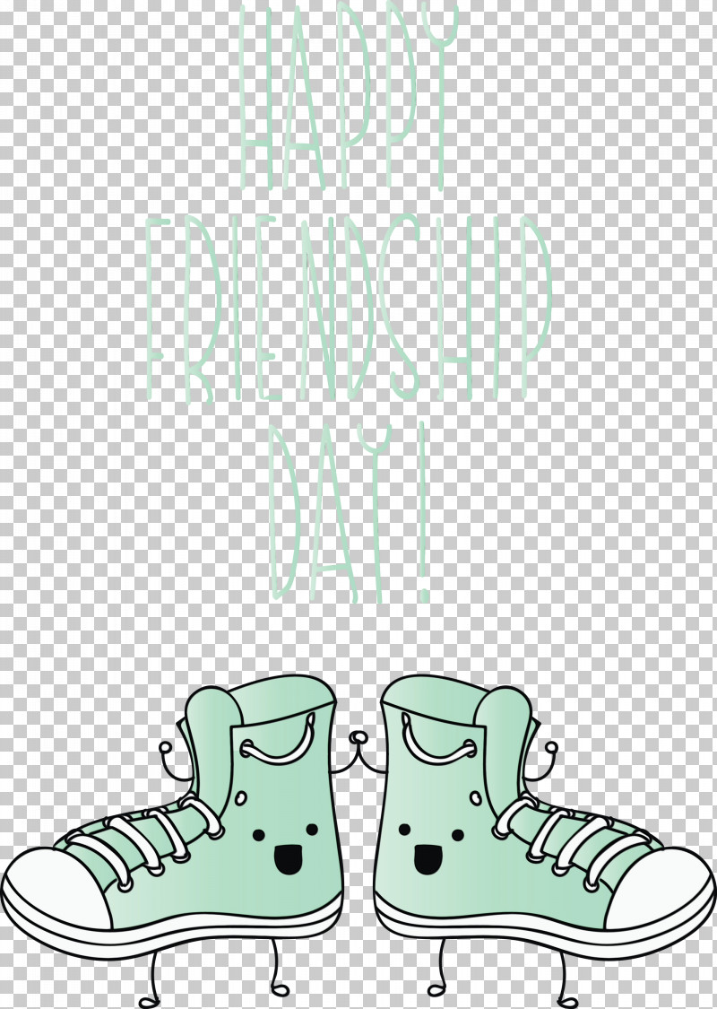 Footwear Shoe Green Boot Text PNG, Clipart, Boot, Footwear, Friendship Day, Green, Happy Friendship Day Free PNG Download