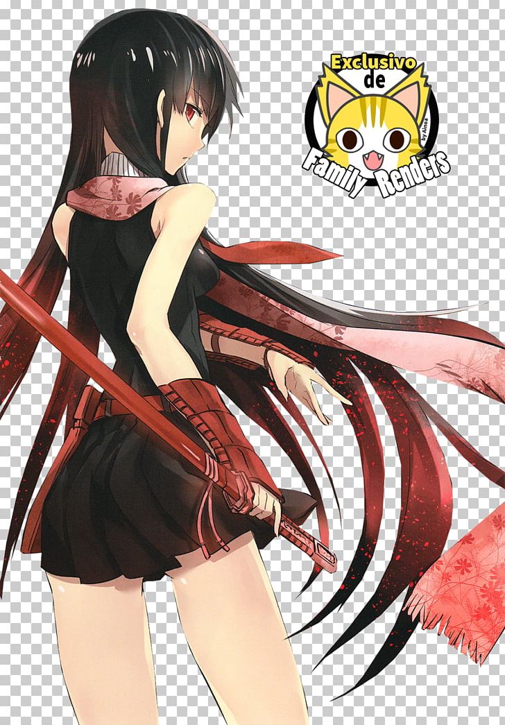 Akame Ga Kill! Anime T-shirt Mangaka Kavaii PNG, Clipart, Akame Ga Kill, Anime, Arm, Black Hair, Brown Hair Free PNG Download