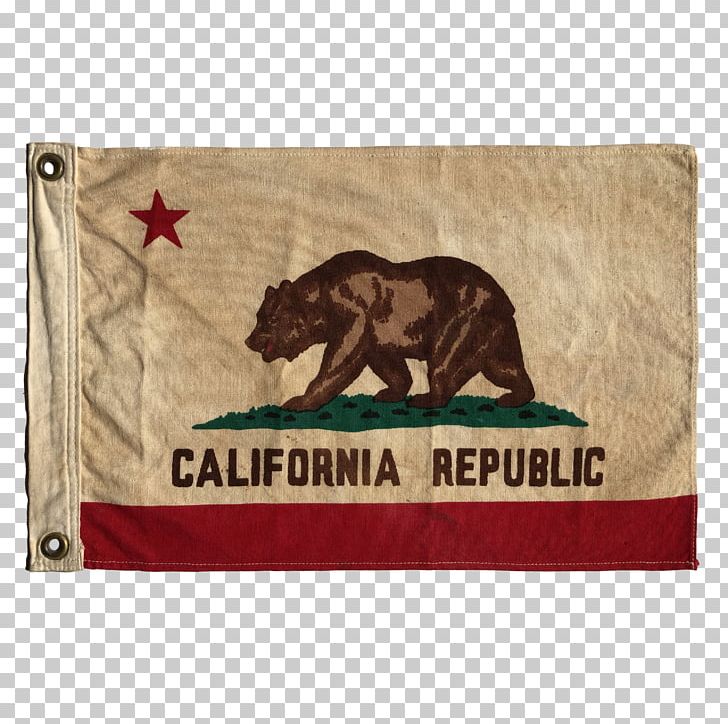 California Republic Flag Of California State Flag PNG, Clipart, Alaska Peninsula Brown Bear, Bear, Bunting, California, California Grizzly Bear Free PNG Download