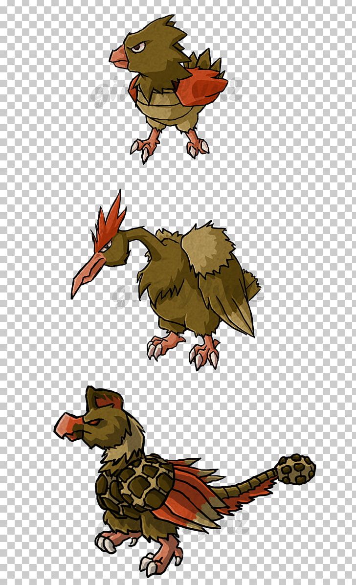 Chicken Ninetales Pokémon Moe Anthropomorphism PNG, Clipart, Animals, Art, Beak, Bird, Cartoon Free PNG Download