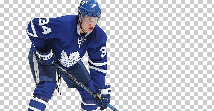 Goaltender Mask Toronto Maple Leafs National Hockey League Ice Hockey Arizona Coyotes PNG, Clipart, Blue, Electric Blue, Hockey, Jersey, Mitchell Marner Free PNG Download