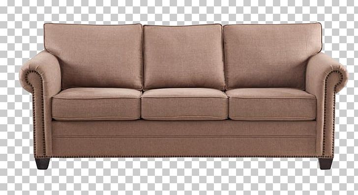 Loveseat Couch Furniture Textile Sofa Bed PNG, Clipart, Angle, Armrest, Bed, Brown, Cloth Free PNG Download