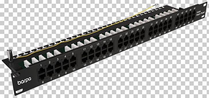 Patch Panels Electrical Connector Computer Port Twisted Pair Category 3 Cable PNG, Clipart, Category 3 Cable, Category 5 Cable, Category 6 Cable, Computer Port, Electrical Cable Free PNG Download