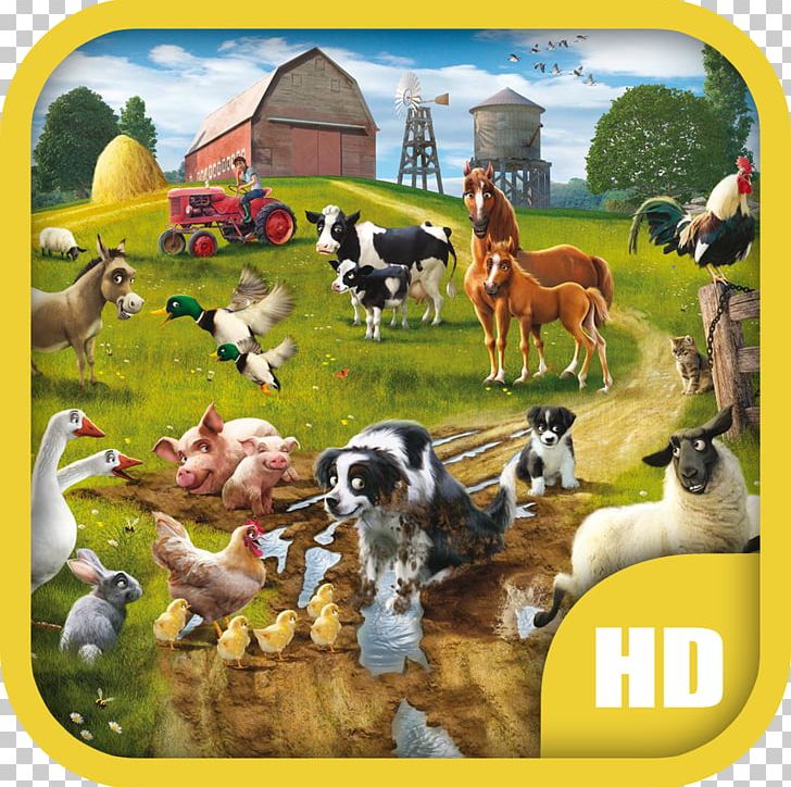 Sheep Cattle Farm Livestock Desktop PNG, Clipart, Animal, Animals, Building, Cattle, Desktop Wallpaper Free PNG Download