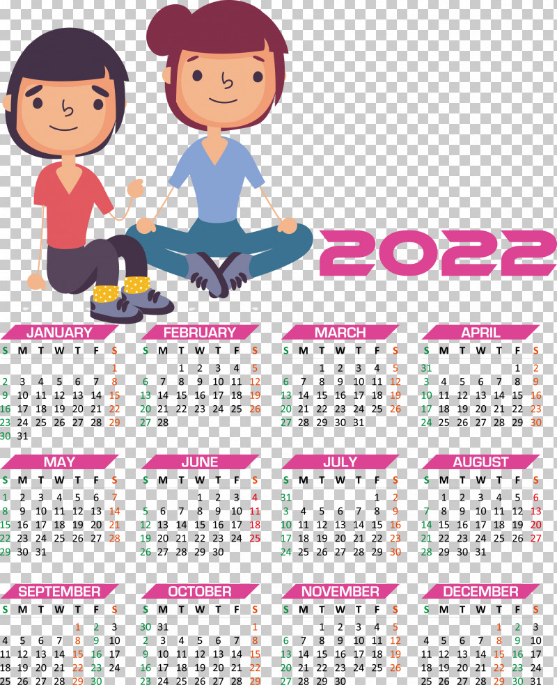 2022 Calendar Year 2022 Calendar Yearly 2022 Calendar PNG, Clipart, Calendar System, Calendar Year, Cartoon, Chinese Calendar, Drawing Free PNG Download