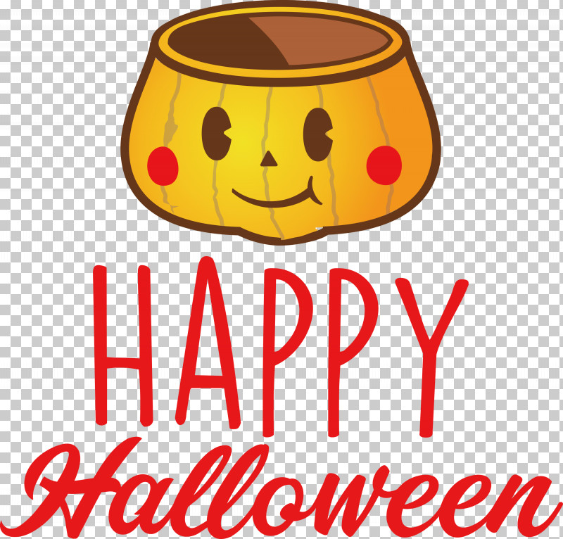 Happy Halloween PNG, Clipart, Emoticon, Happiness, Happy Halloween, Logo, Meter Free PNG Download