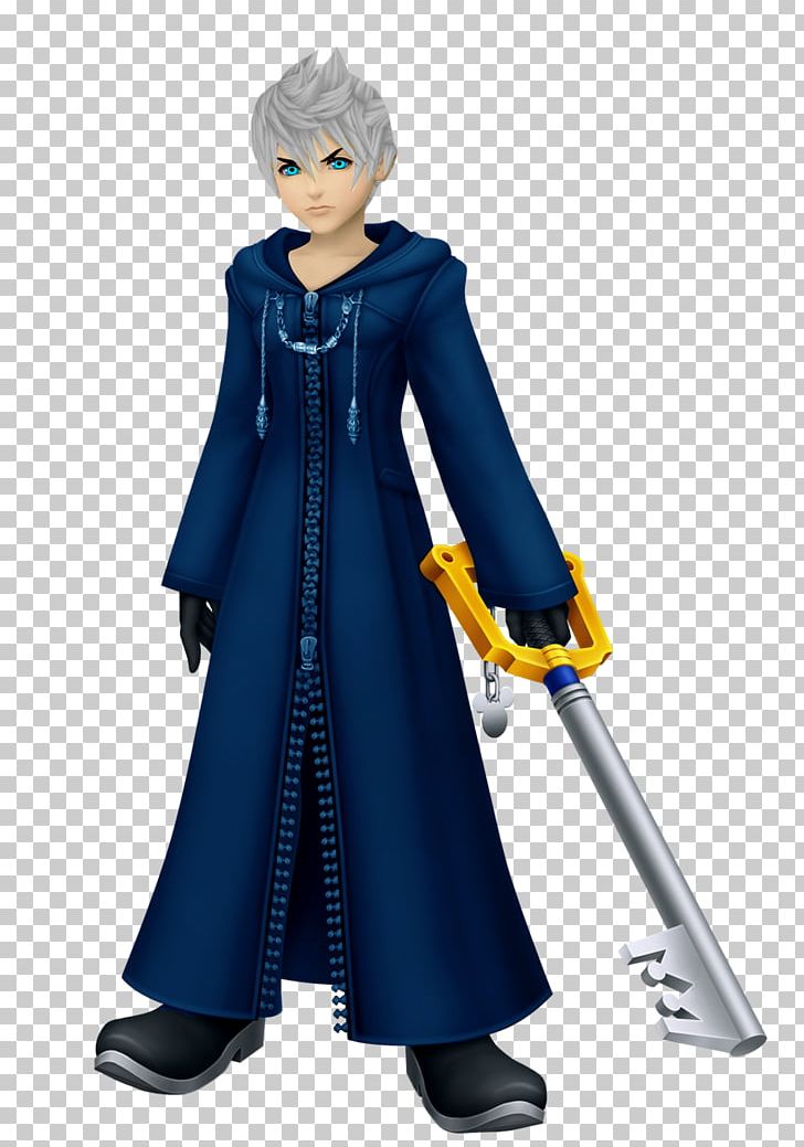 December 6 Figurine Kingdom Hearts Action & Toy Figures PNG, Clipart, Action Figure, Action Toy Figures, Cobalt, Cobalt Blue, Costume Free PNG Download