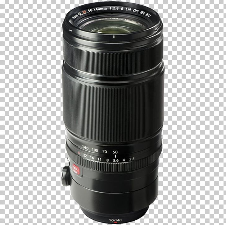 Fujinon XF Telephoto 50-140mm F/2.8 Fujifilm Camera Lens Telephoto Lens PNG, Clipart, Autofocus, Camera, Camera Accessory, Camera Lens, Cameras Optics Free PNG Download