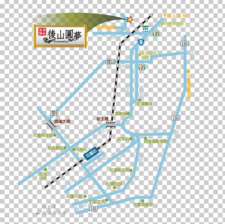 Hualien City Buddhist Compassion Relief Tzu Chi Foundation Taipei Provincial Highway 9 PNG, Clipart, Area, Bed And Breakfast, Diagram, Homestay, Hualien Free PNG Download