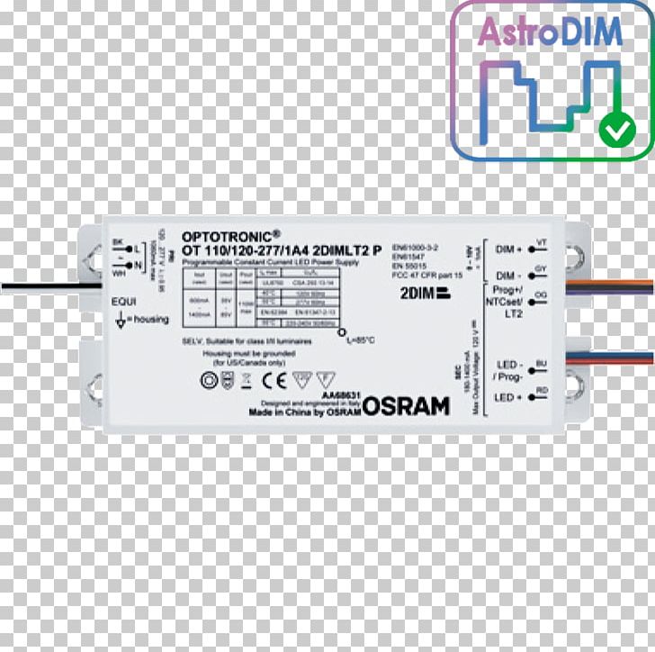 Power Converters Dimmer Light Fixture Constant Current Osram PNG, Clipart, 010 V Lighting Control, Computer, Constant Current, Dimmer, Electrical Ballast Free PNG Download