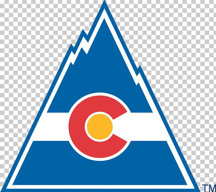 Rocky Mountains Colorado Rockies National Hockey League Colorado Avalanche New Jersey Devils PNG, Clipart, Angle, Area, Brand, Circle, Colorado Avalanche Free PNG Download