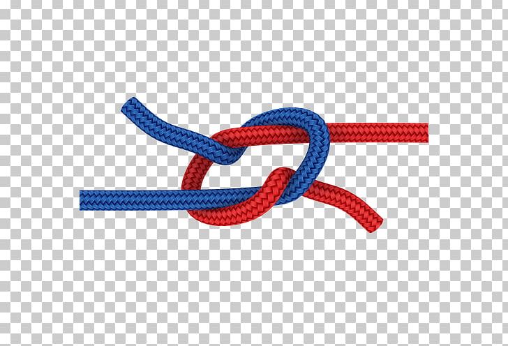 Thief Knot Rope Running Bowline PNG, Clipart, Bowline, Double Sheet Bend, Electric Blue, Figureeight Knot, Figureeight Loop Free PNG Download