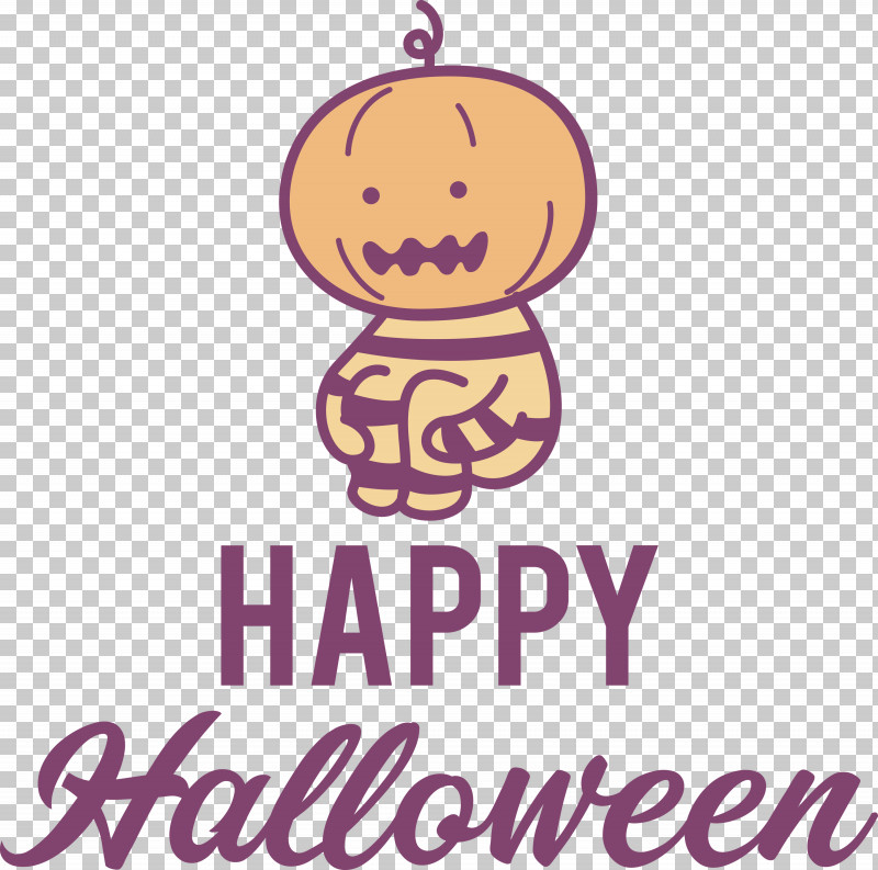 Happy Halloween PNG, Clipart, Geometry, Happiness, Happy Halloween, Line, Logo Free PNG Download