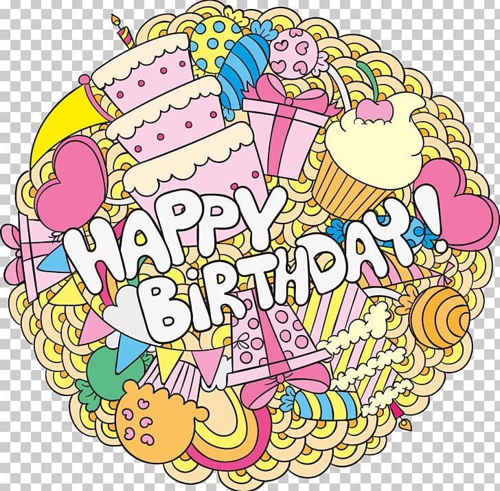 Birthday Cake Greeting Card Happy Birthday To You PNG, Clipart, Balloon, Business Card, Candle, Card Vector, Cartoon Eyes Free PNG Download