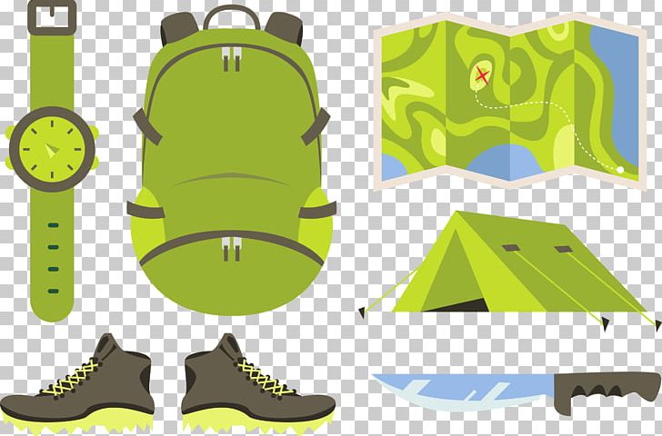 Camping Survival Skills Illustration PNG, Clipart, Accessories, Adobe Illustrator, Backpack, Bags, Bag Vector Free PNG Download
