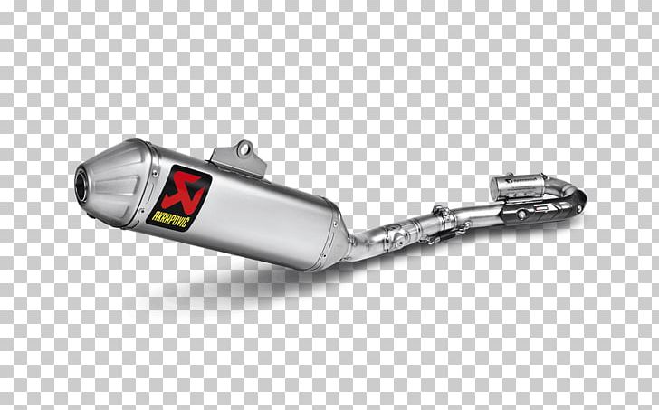Exhaust System Kawasaki KX250F Akrapovič Kawasaki KX450F Motorcycle PNG, Clipart, Aftermarket Exhaust Parts, Angle, Automotive, Auto Part, Bmw S1000rr Free PNG Download