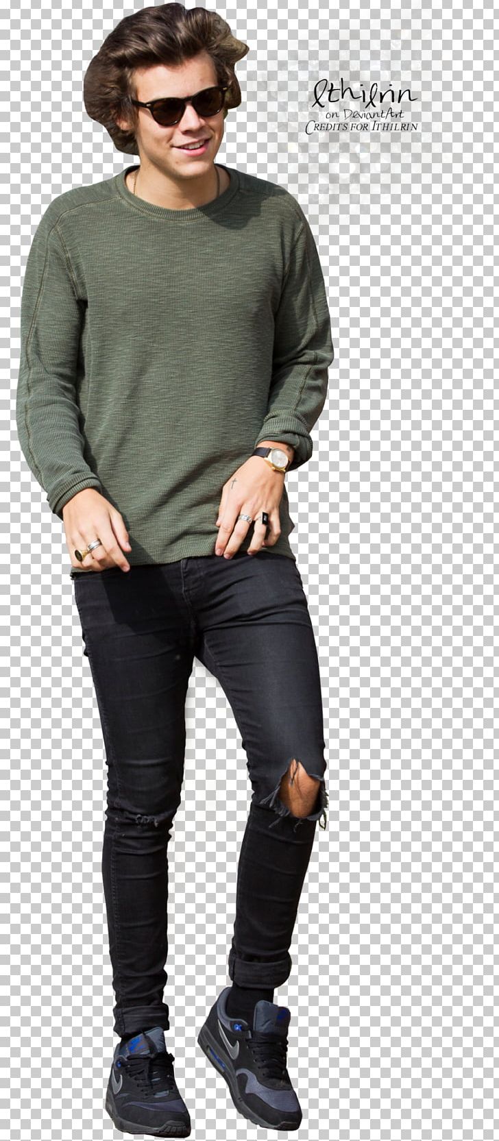 Harry Styles Rendering One Direction PNG, Clipart, Cool, Denim, Digital Media, Download, Drawing Free PNG Download