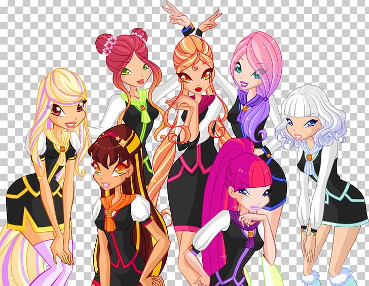 Musa Roxy Aisha Drawing PNG, Clipart, Aisha, Anime, Barbie, Character, Deviantart Free PNG Download