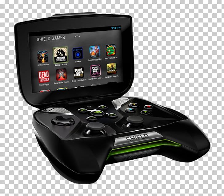 Nvidia Shield Handheld Game Console Video Game Consoles PNG, Clipart, Android, Electronic Device, Electronics, Gadget, Game Controller Free PNG Download