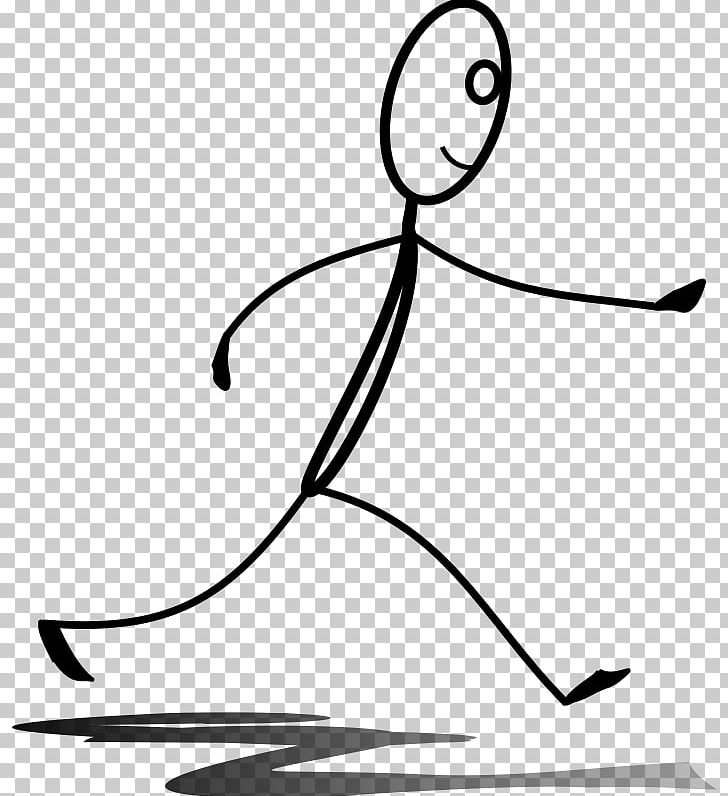 Stick Figure Running Drawing PNG, Clipart, Animation, Area, Art, Artwork, Black Free PNG Download