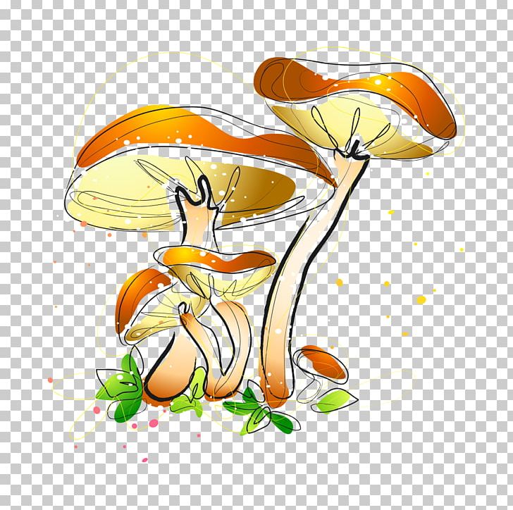 Watercolor Painting Mushroom Fungus Illustration PNG, Clipart, Area, Art, Artwork, Cartoon, Drawing Free PNG Download