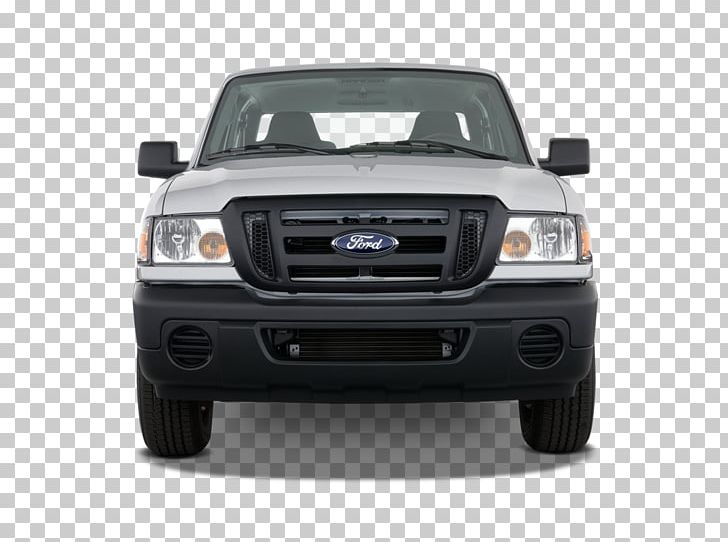 2010 Ford Ranger 2008 Ford Ranger 2009 Ford Ranger Car Png