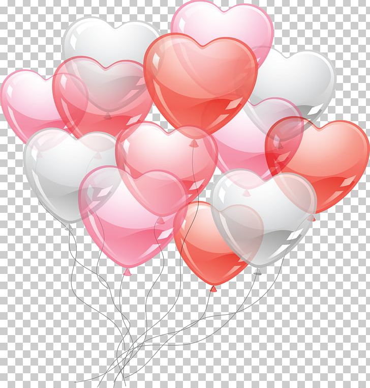 Balloon Heart Valentine's Day PNG, Clipart, Balloon, Cdr, Encapsulated Postscript, Gas Balloon, Heart Free PNG Download