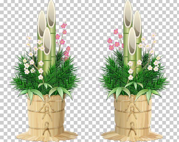 Kadomatsu Japanese New Year ＢＯＮＤ・ＨＯＮＤＡ ホンダプレミアヘアー大和店 PNG, Clipart, Christmas And Holiday Season, Cut Flowers, Floral Design, Floristry, Flower Free PNG Download