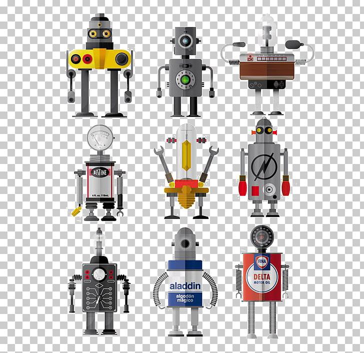 Robotics Robotic Art Robot Series Illustration PNG, Clipart, Art, Cartoon, Cartoon Robot, Character Design, Cute Robot Free PNG Download