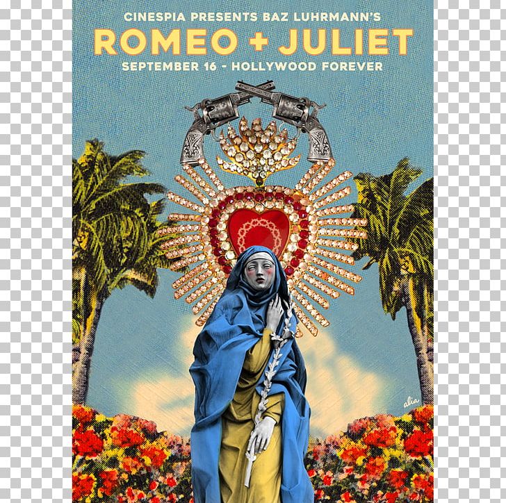 Romeo And Juliet Capulet Film PNG, Clipart,  Free PNG Download