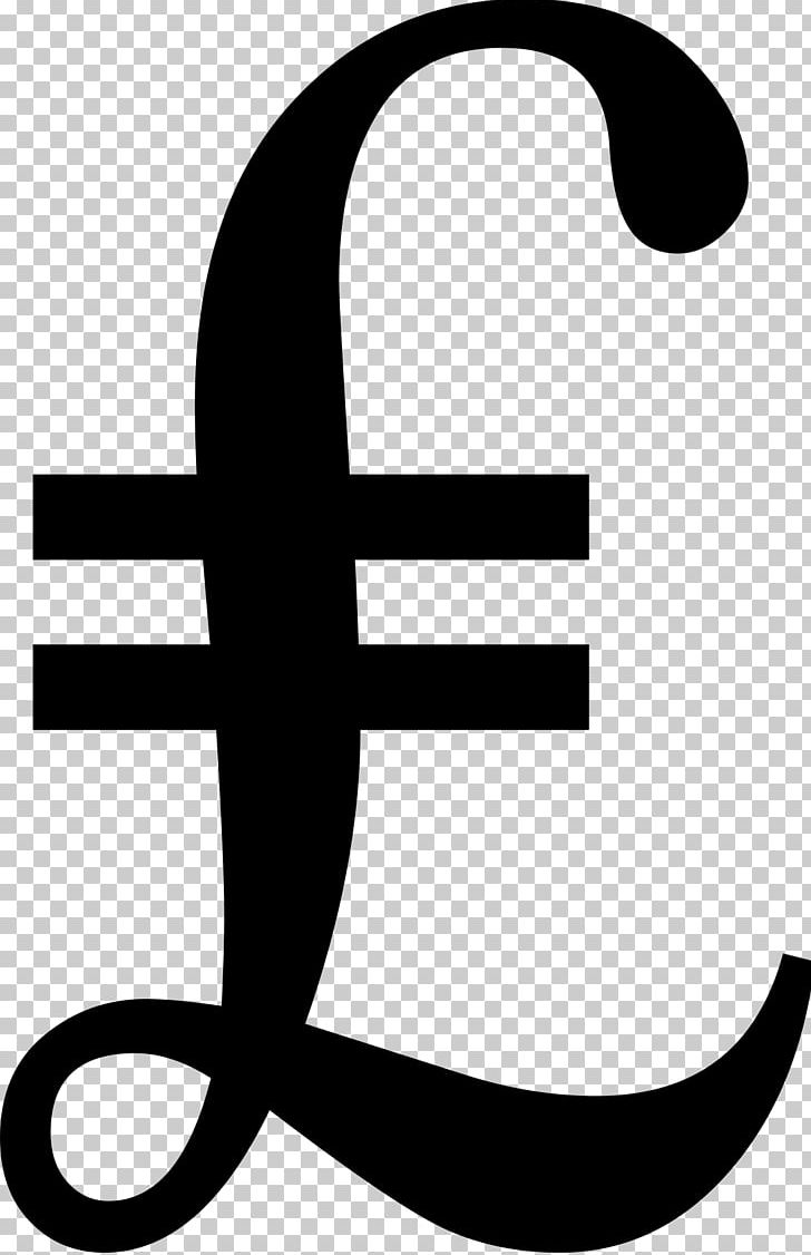 Turkish Lira Sign Pound Sign Currency Symbol PNG, Clipart, Area, Artwork, Black And White, Character, Circle Free PNG Download