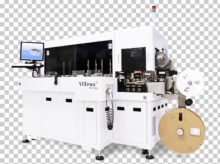 ViTrox Machine Automated Optical Inspection Semiconductor PNG, Clipart, Automated Optical Inspection, Integrated Circuit Packaging, Integrated Circuits Chips, Machine, Magnetic Tape Free PNG Download