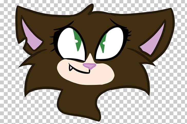 Whiskers Kitten Cat Bat PNG, Clipart, Animals, Bat, Canidae, Carnivoran, Cartoon Free PNG Download