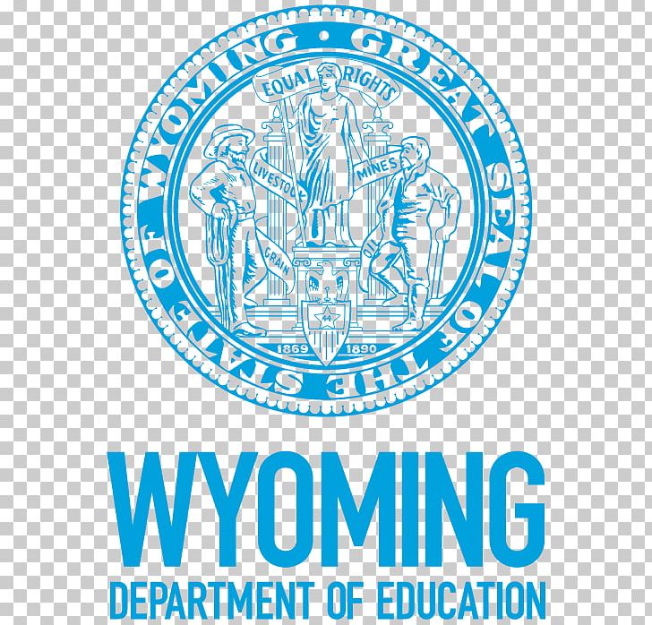 Wyoming United States Department Of Education School District PNG, Clipart, Area, Brand, Circle, Education, Education Science Free PNG Download