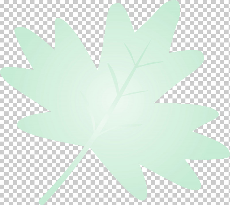 Maple Leaf PNG, Clipart, Green, Leaf, Maple Leaf, Paint, Plant Free PNG Download