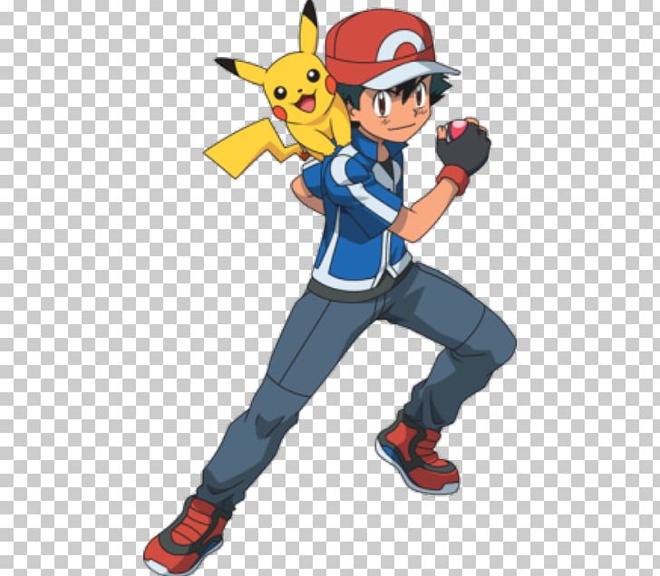 Ash Ketchum Pokémon X And Y Misty Pikachu Pokémon Sun And