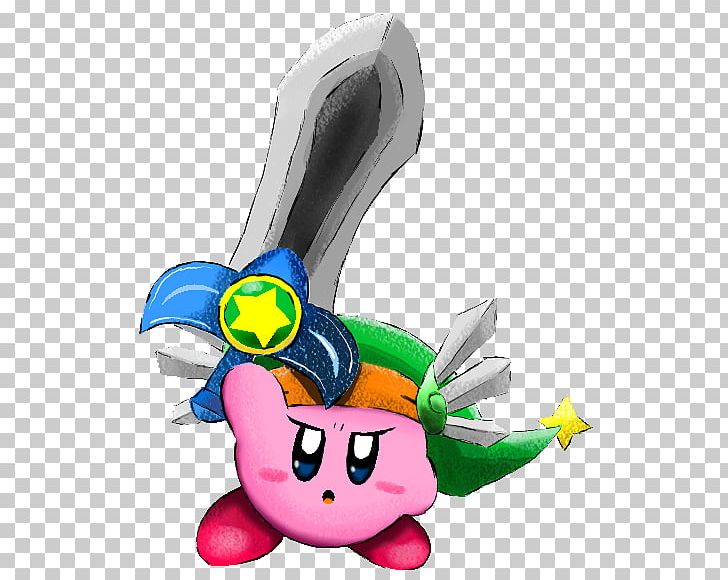 Kirby Super Star Ultra Sword Illustration PNG, Clipart, Art, Cartoon, Drawing, Fictional Character, Figurine Free PNG Download
