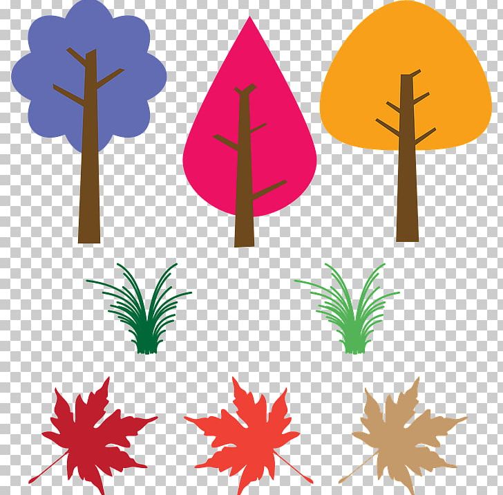 Leaf Autumn PNG, Clipart, Autum, Autumn Leaves, Autumn Tree, Cartoon, Color Free PNG Download