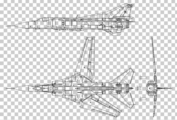 MiG-23 Mikoyan-Gurevich MiG-25 Mikoyan Project 1.44 Aircraft Central Air Force Museum PNG, Clipart, Aerospace Engineering, Aircraft, Airplane, Angle, Artwork Free PNG Download