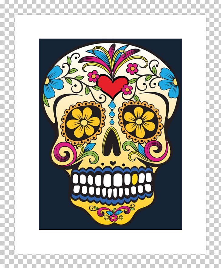 T-shirt Calavera Day Of The Dead Skull Hoodie PNG, Clipart, Art, Art Print, Bone, Calavera, Casual Free PNG Download