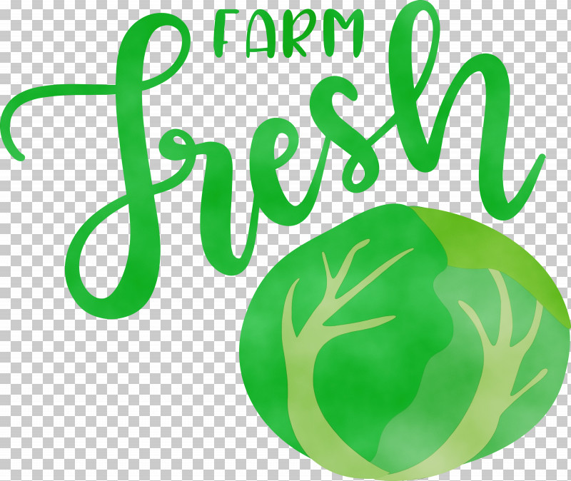 Logo Leaf Symbol Meter Fruit PNG, Clipart, Biology, Farm, Farm Fresh, Fresh, Fruit Free PNG Download